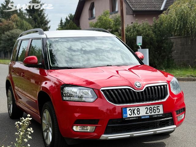 Škoda Yeti